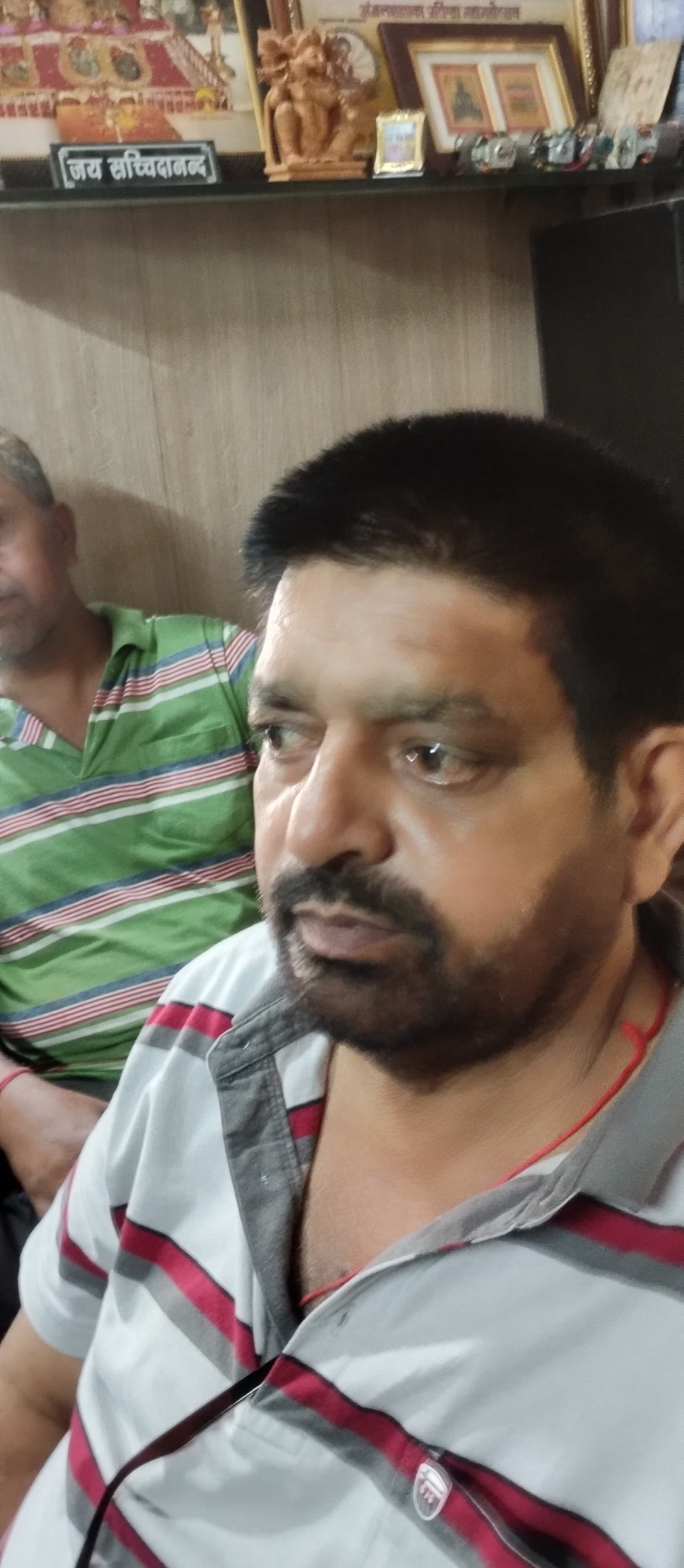 अंबाला इलेक्ट्रिकल्स अप्लायंस एसोसिएशन के उपप्रधान अशोक मित्तल अंबाला इलेक्ट्रिकल्स अप्लायंस एसोसिएशन के उपप्रधान अशोक मित्तल