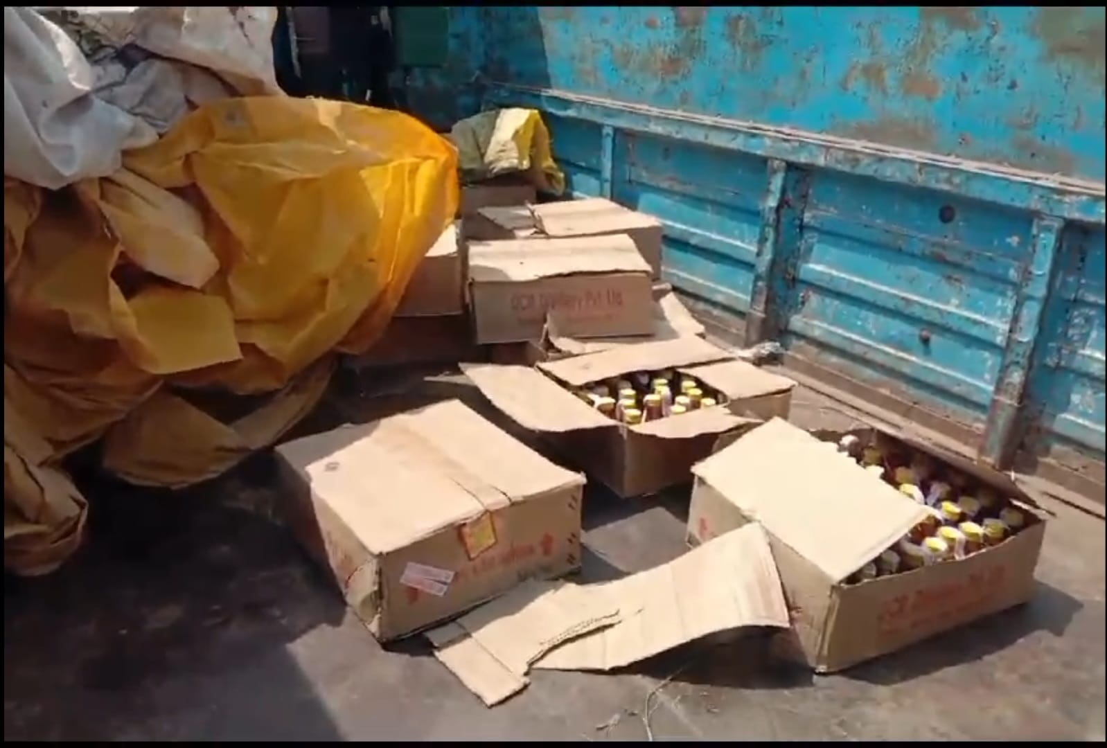 अवैध शराब अवैध शराब