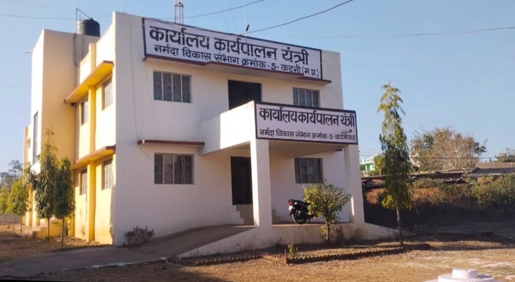 बरगी व्यपवर्तन परियोजना, नर्मदा दायीं तट नहर की फोटो