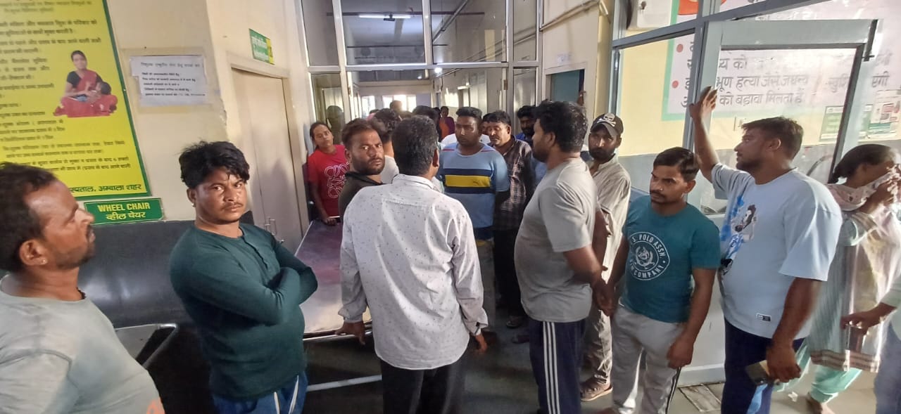मृतका पृथ्वी उर्फ प्रिया की फाइल फोटो। मृतका पृथ्वी उर्फ प्रिया की फाइल फोटो।