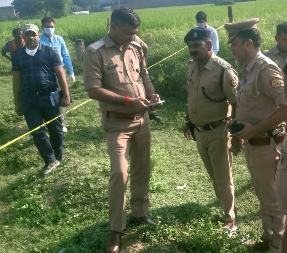 मृतक विनोद कुमार उर्फ सगाई की फाइल फोटो। मृतक विनोद कुमार उर्फ सगाई की फाइल फोटो।