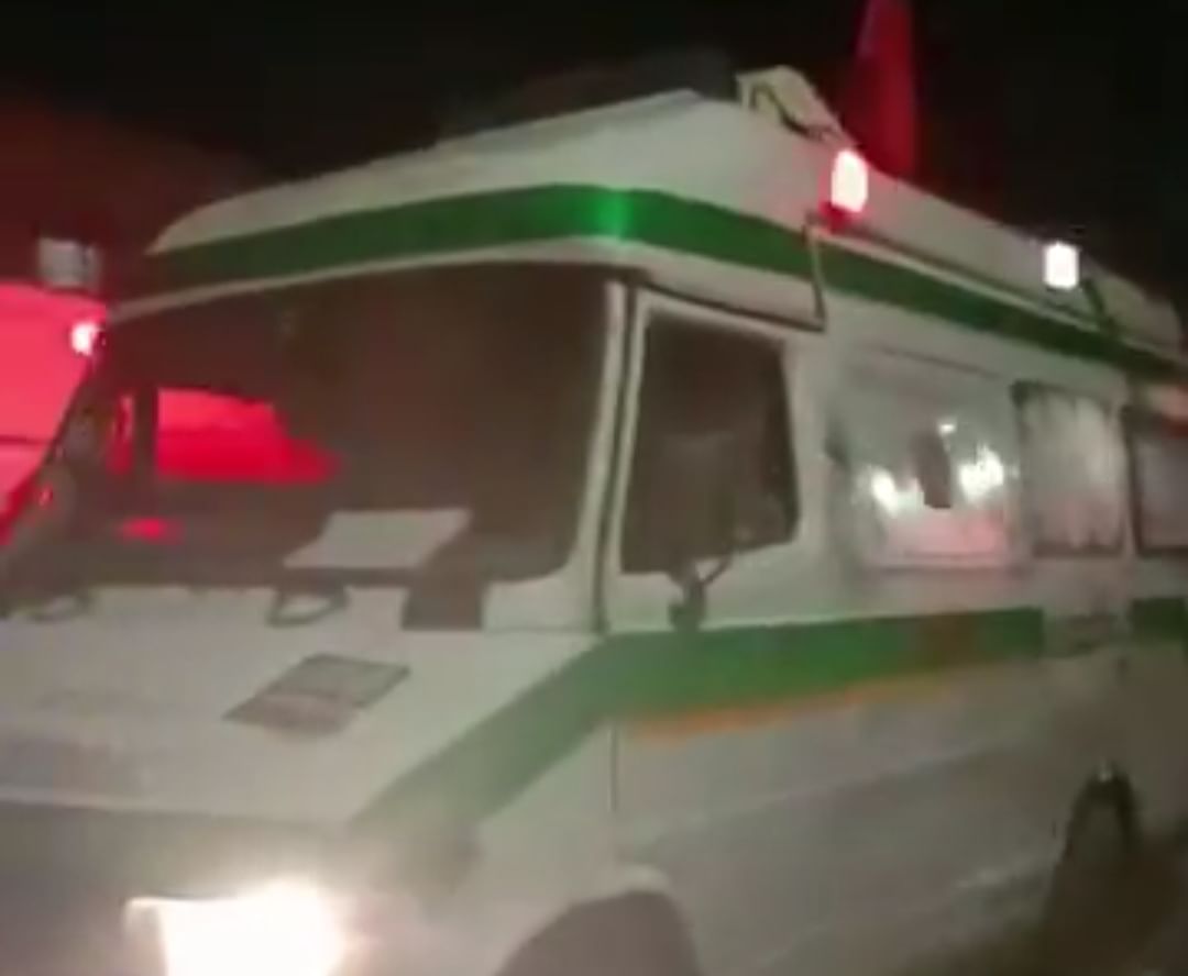 सिरोही। लूट की नियत से मंदिर में घुसे 2 बदमाश, धारदार हथियार से हमला कर बुजुर्ग पुजारी की हत्या