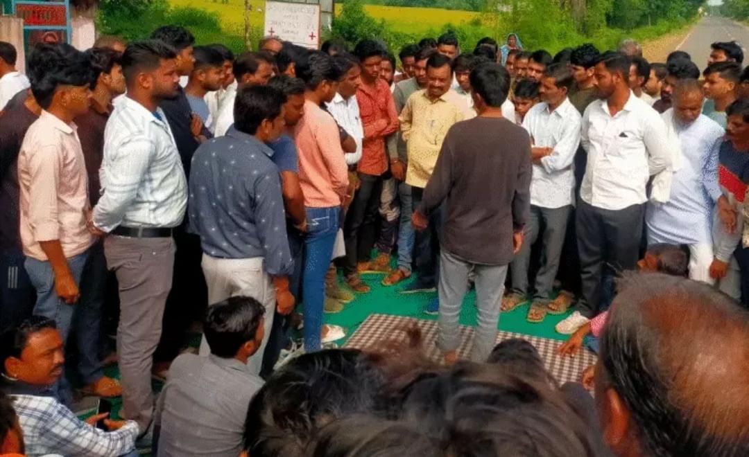 बालिका से दुष्कर्म का आरोपी सुनील कोरकू