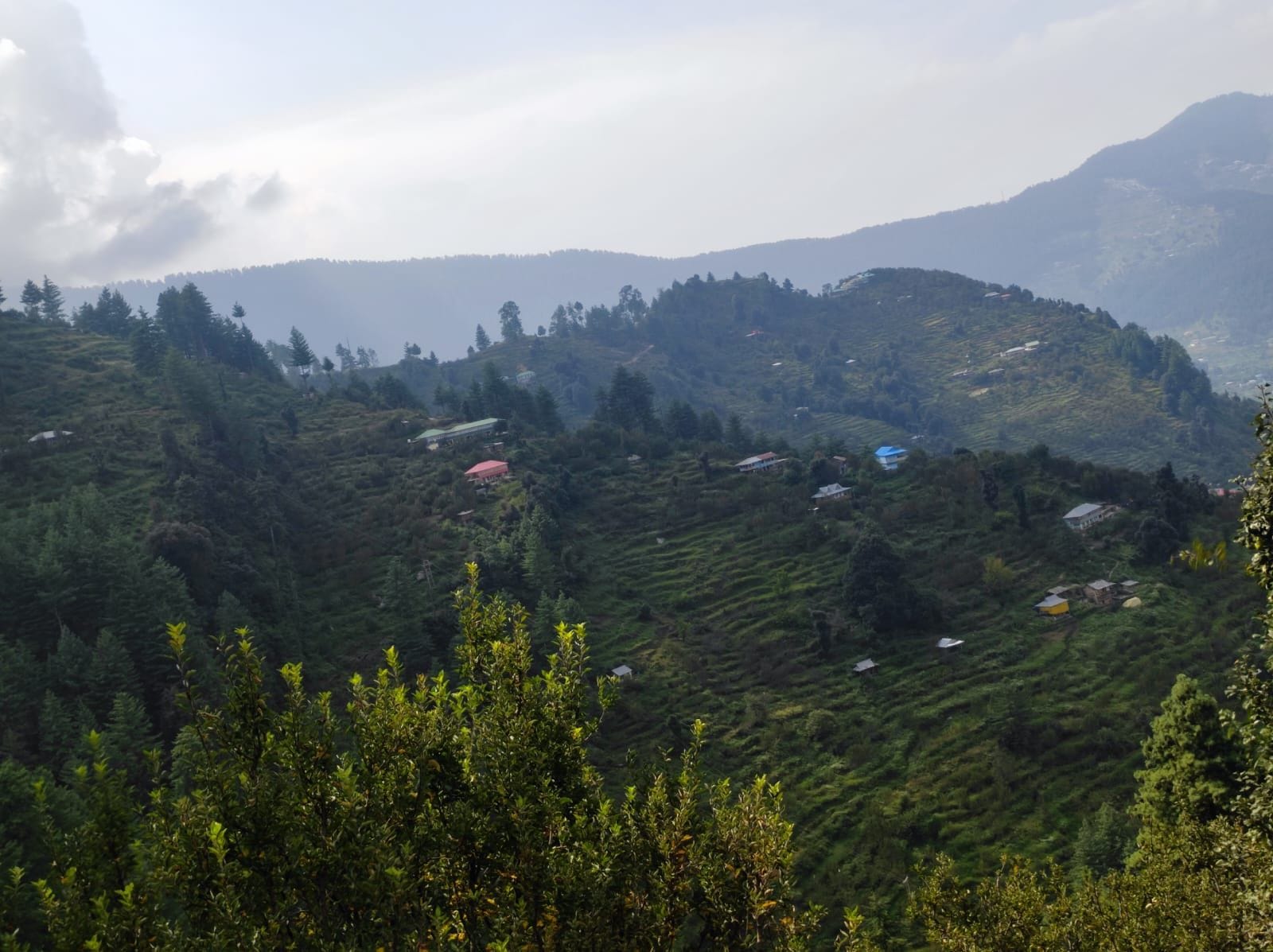 खमाडी पंचायत के यह दो गांव जुडेगा सड़क सुविधा से खमाडी पंचायत के यह दो गांव जुडेगा सड़क सुविधा से