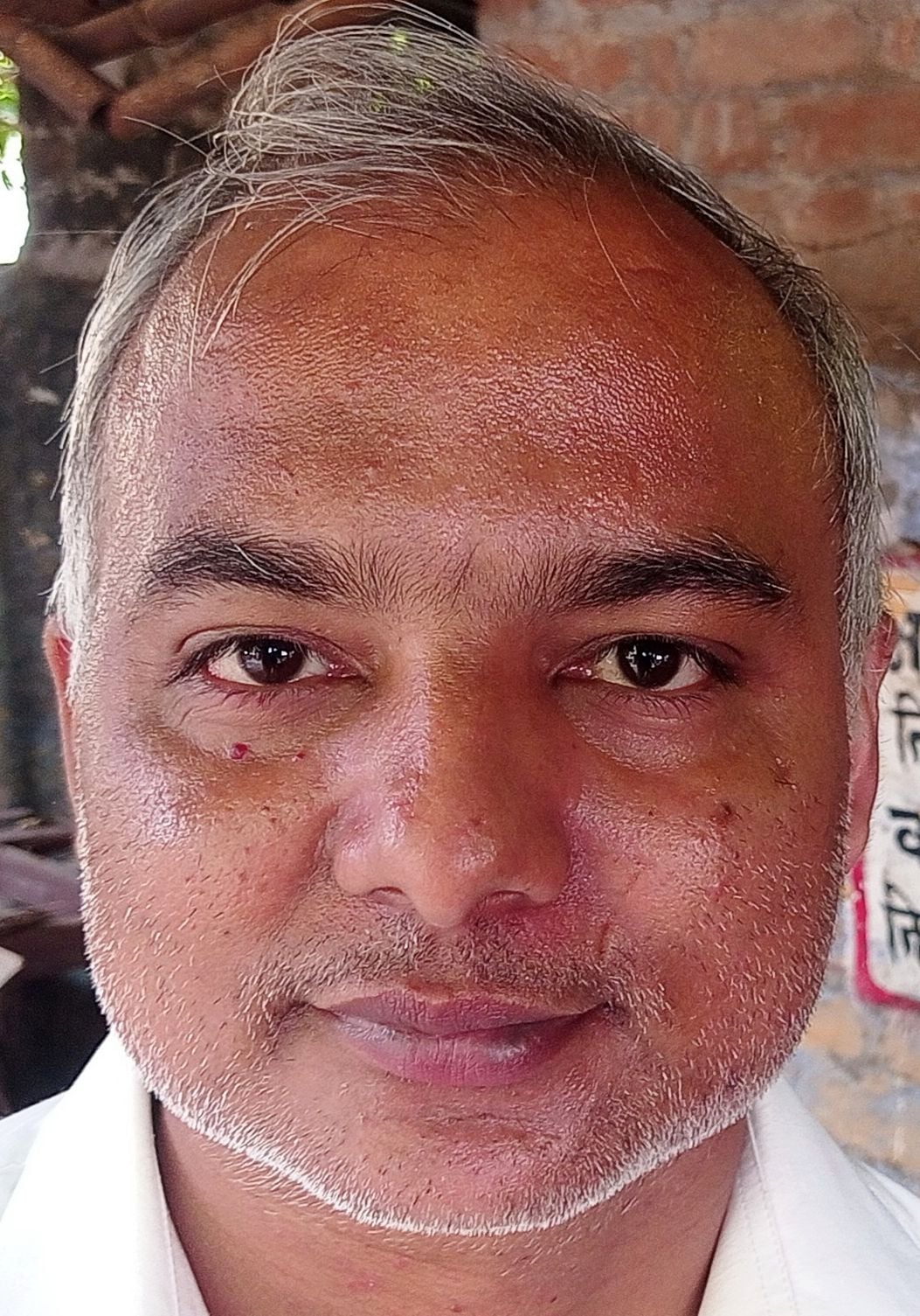 कोलाघाट पुल की खबर में, ऋषिकांत पांडे । संवाद कोलाघाट पुल की खबर में, ऋषिकांत पांडे । संवाद