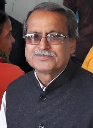 आलोक सक्सेना। स्रोत: स्वयं आलोक सक्सेना। स्रोत: स्वयं