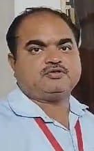 शाहजहांपुर में ओसीएफ इस्टेट स्थित मैदान में तैयार किया जा रहा मंच। संवाद