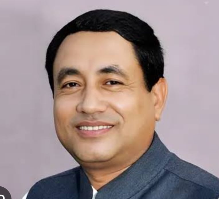 पूर्व विधायक स्वर्गीय रिसाल सिंह। पूर्व विधायक स्वर्गीय रिसाल सिंह।