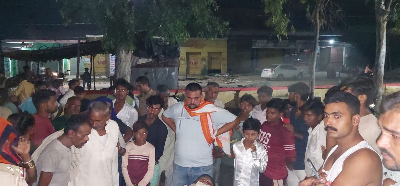 होमगार्ड वीरेश का फाइल फोटो। होमगार्ड वीरेश का फाइल फोटो।