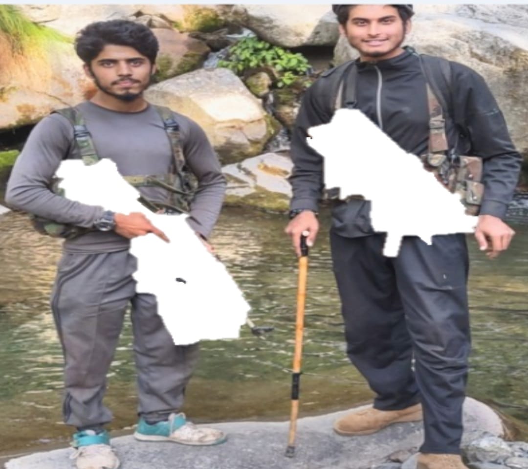 कठुआ डोडा में मौजूद आतंकी: स्रोत संवाद
