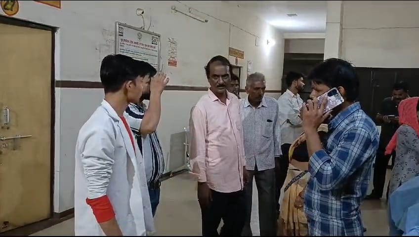 मृतक अभिषेक का फाइल फोटो। मृतक अभिषेक का फाइल फोटो।