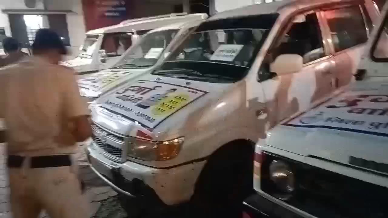 खंडवा एसपी ने बताया दुर्गा वाहिनी दल के गठन का महत्व