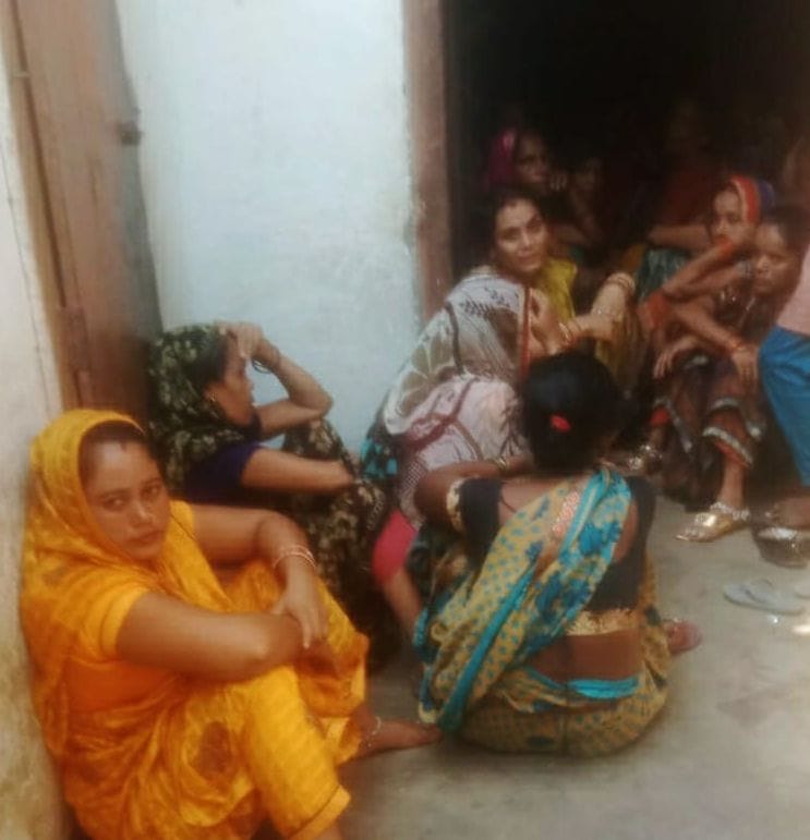 मोनू का फाइल फोटो। स्रोत : परिजन