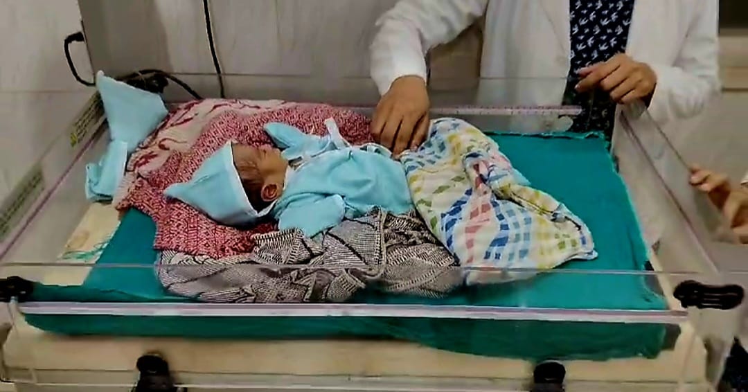 नवजात शिशु