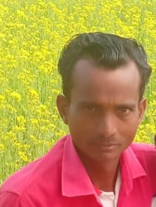 नेशनल हाईवे पर पिकअप की टक्कर से युवक की मौत एक घायल।