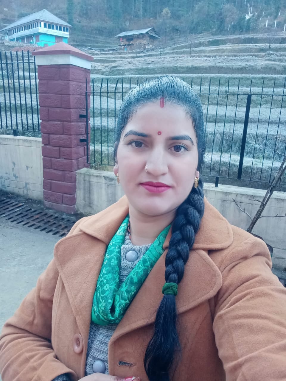रचना ठाकुर, प्रधान कराना पंचायत रचना ठाकुर, प्रधान कराना पंचायत