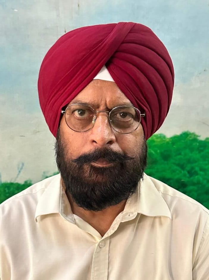 जसपाल सिंह। जसपाल सिंह।