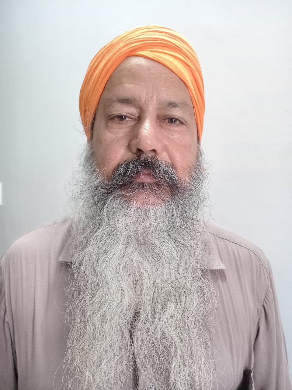 जसपाल सिंह। जसपाल सिंह।