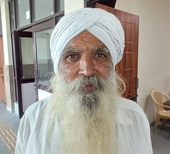 अंबाला छावनी तहसील में छाया सन्नाटा। संवाद अंबाला छावनी तहसील में छाया सन्नाटा। संवाद