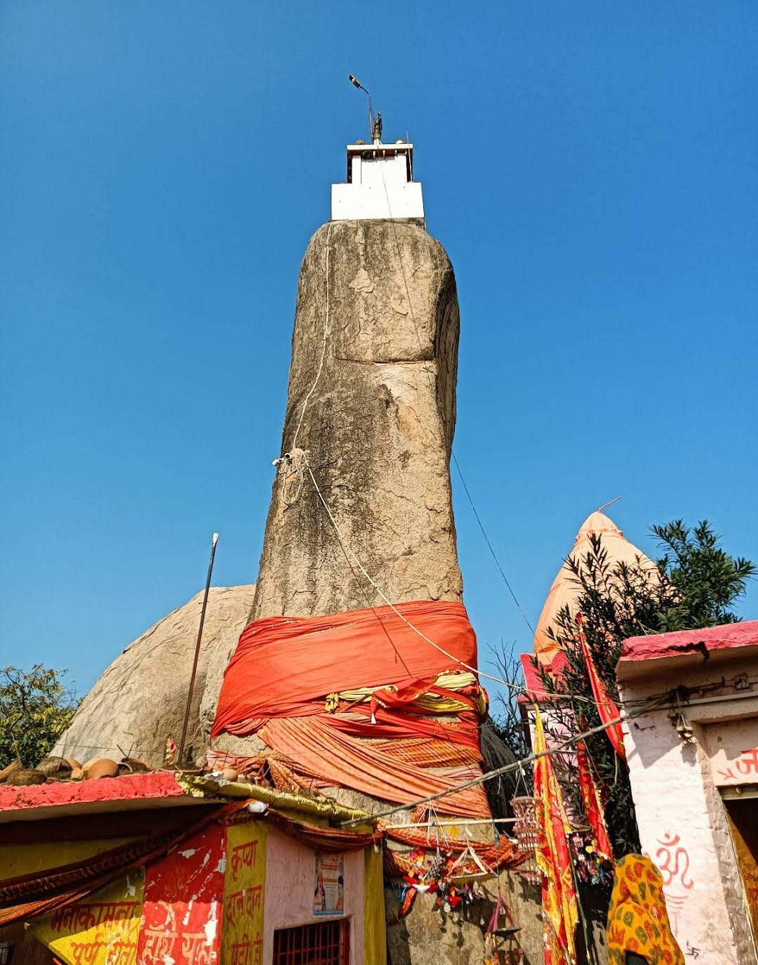 अबार माता मंदिर