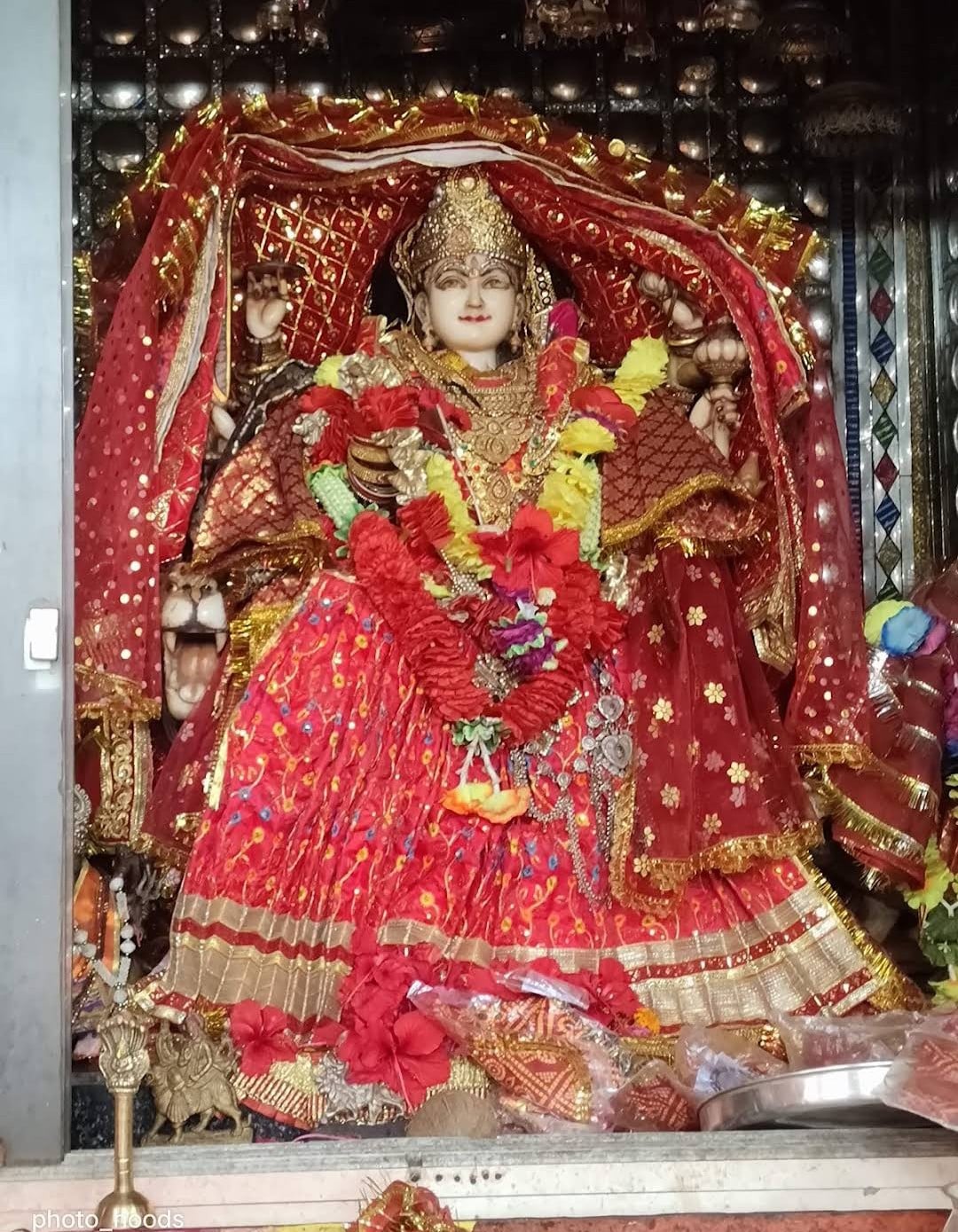 अबार माता मंदिर