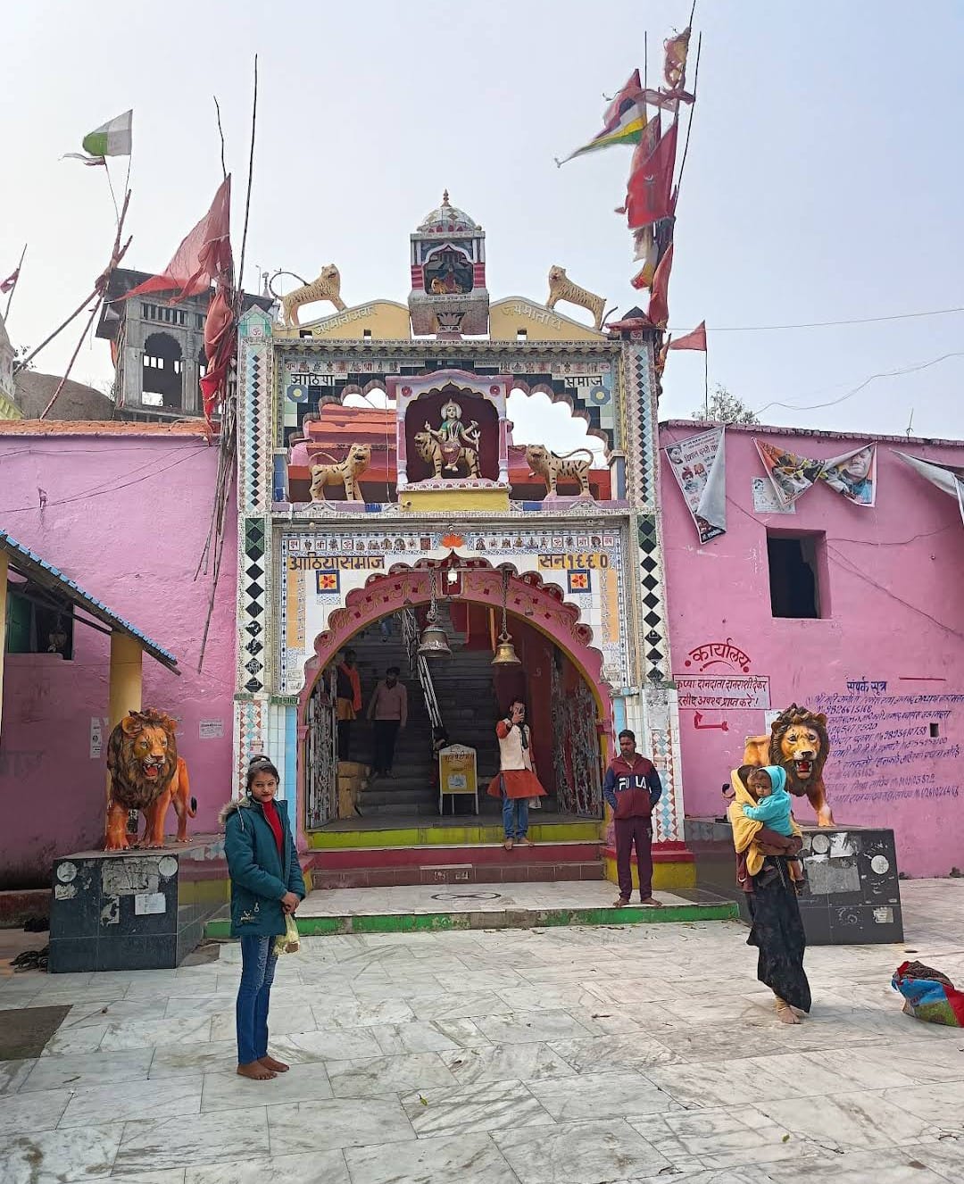 अबार माता मंदिर