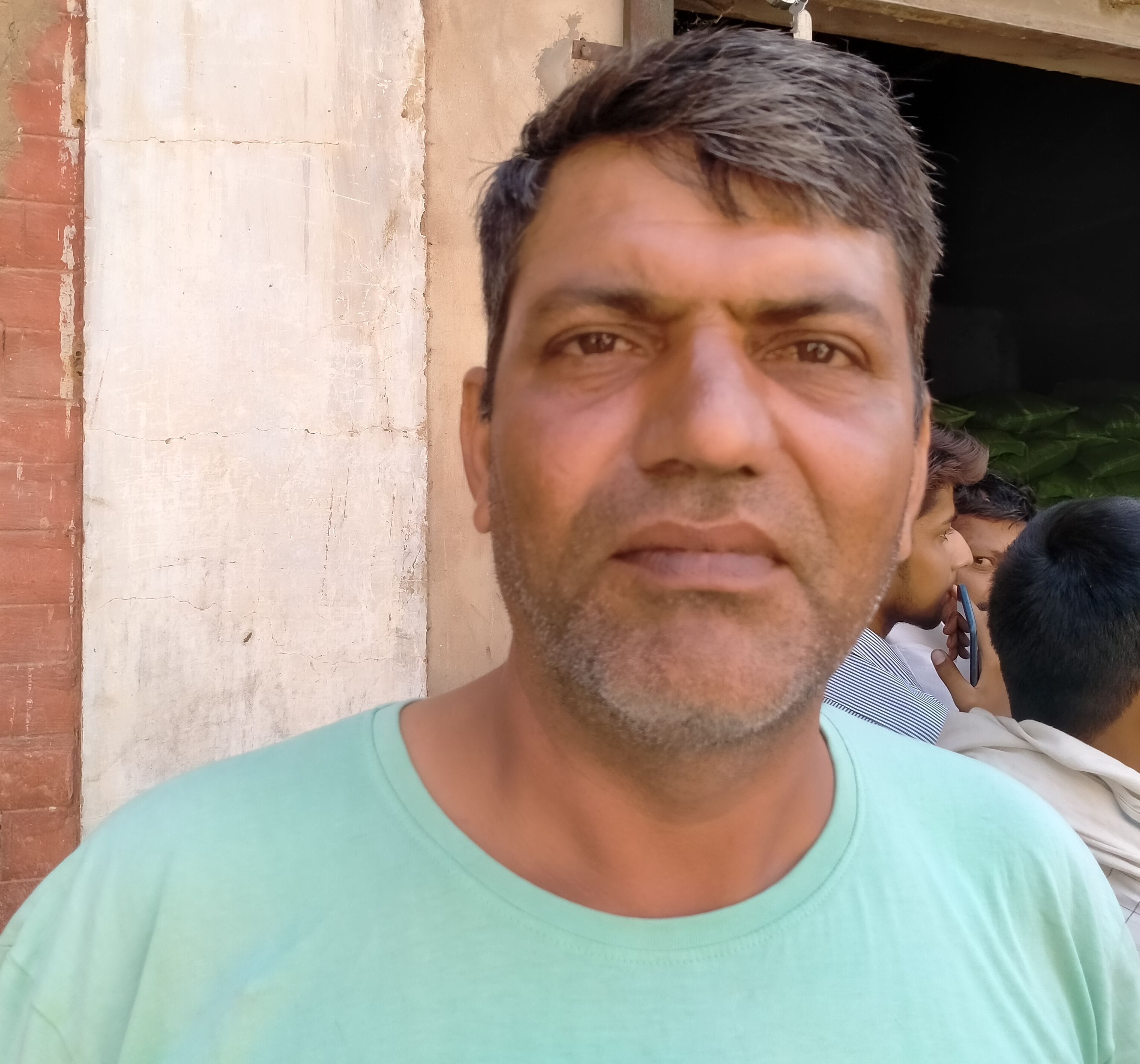 फोटो संख्या:60- वेदप्रकाश, बुचौली--संवाद फोटो संख्या:60- वेदप्रकाश, बुचौली--संवाद