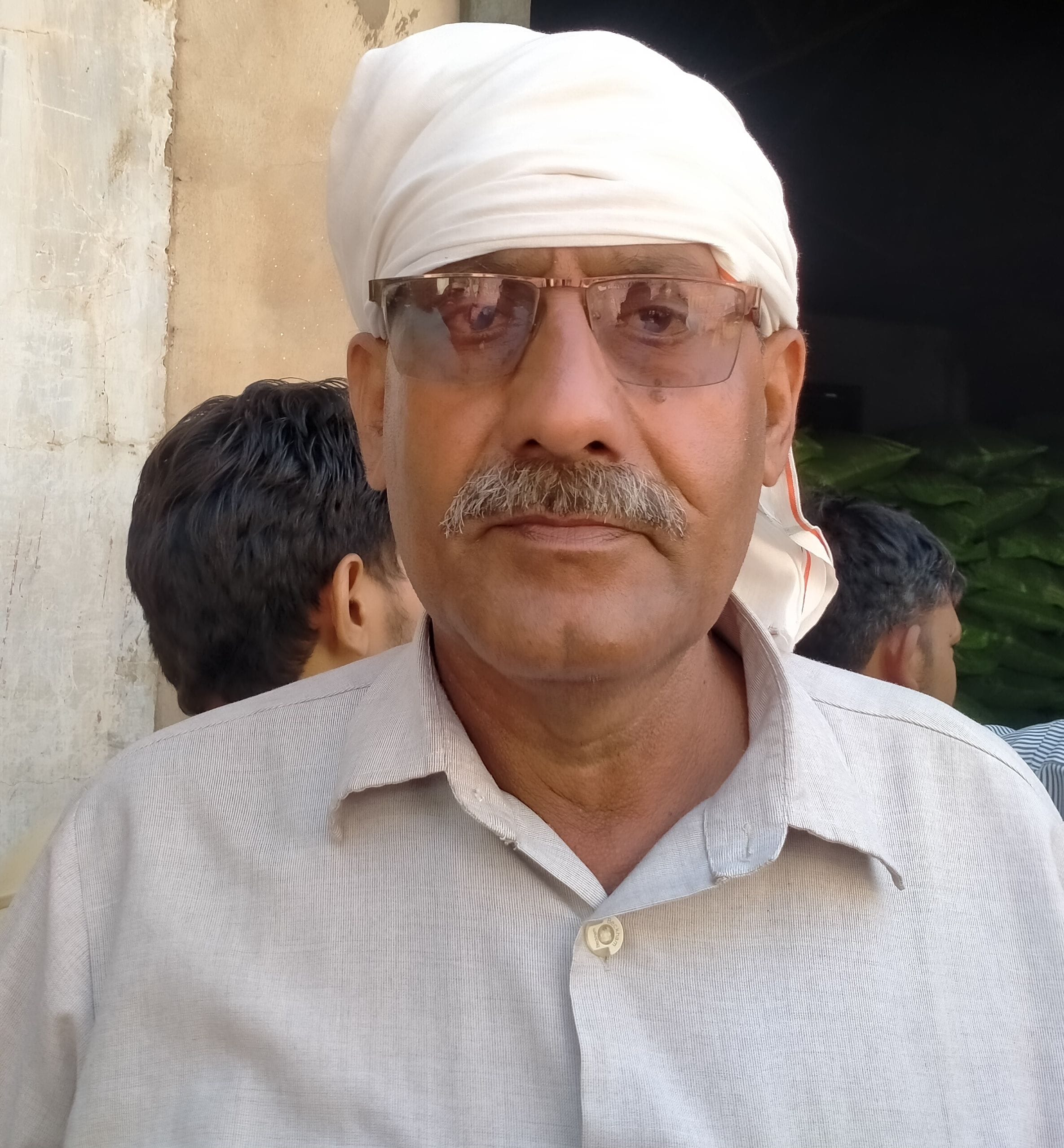 फोटो संख्या:60- वेदप्रकाश, बुचौली--संवाद फोटो संख्या:60- वेदप्रकाश, बुचौली--संवाद
