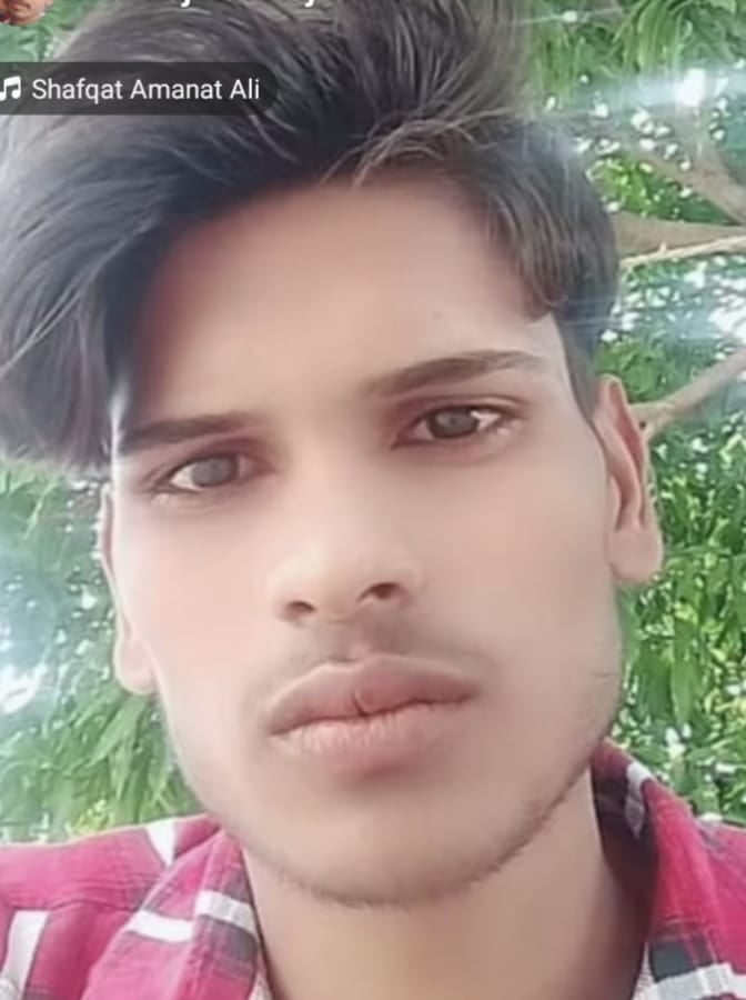 मृतक इंद्रेश वर्मा मृतक इंद्रेश वर्मा