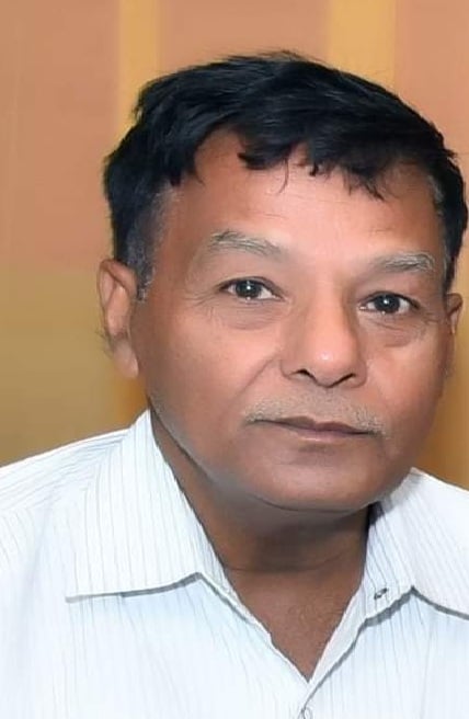 गोबिंद नगर में गुरुद्वारा साहिब के पास गली में बंद पड़ी स्ट्रीट लाइट। संवाद