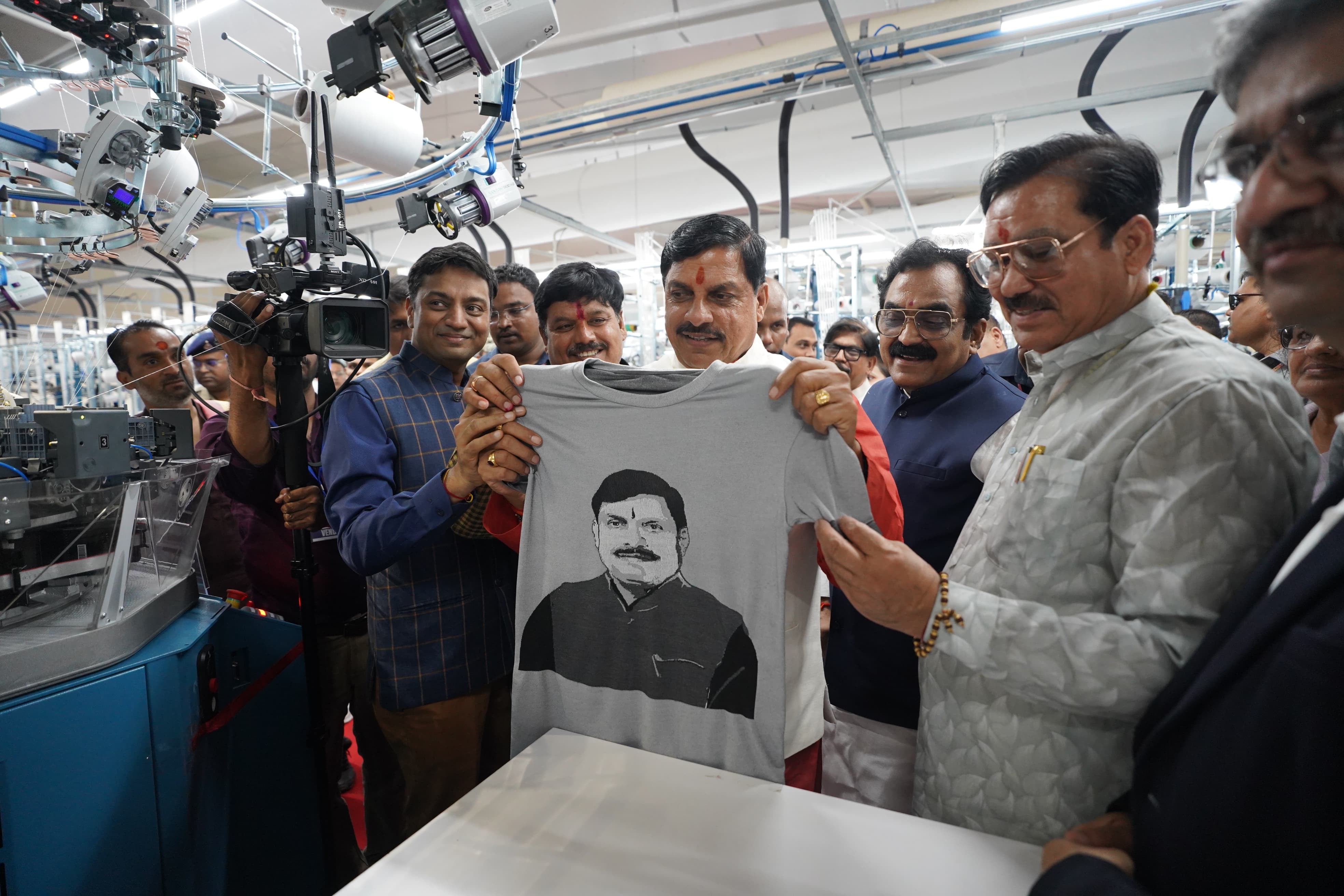 मुख्यमंत्री डॉ मोहन यादव ने उज्जैनवासियों को दी  658 करोड़ से अधिक के विकास कार्यों की सौगात,