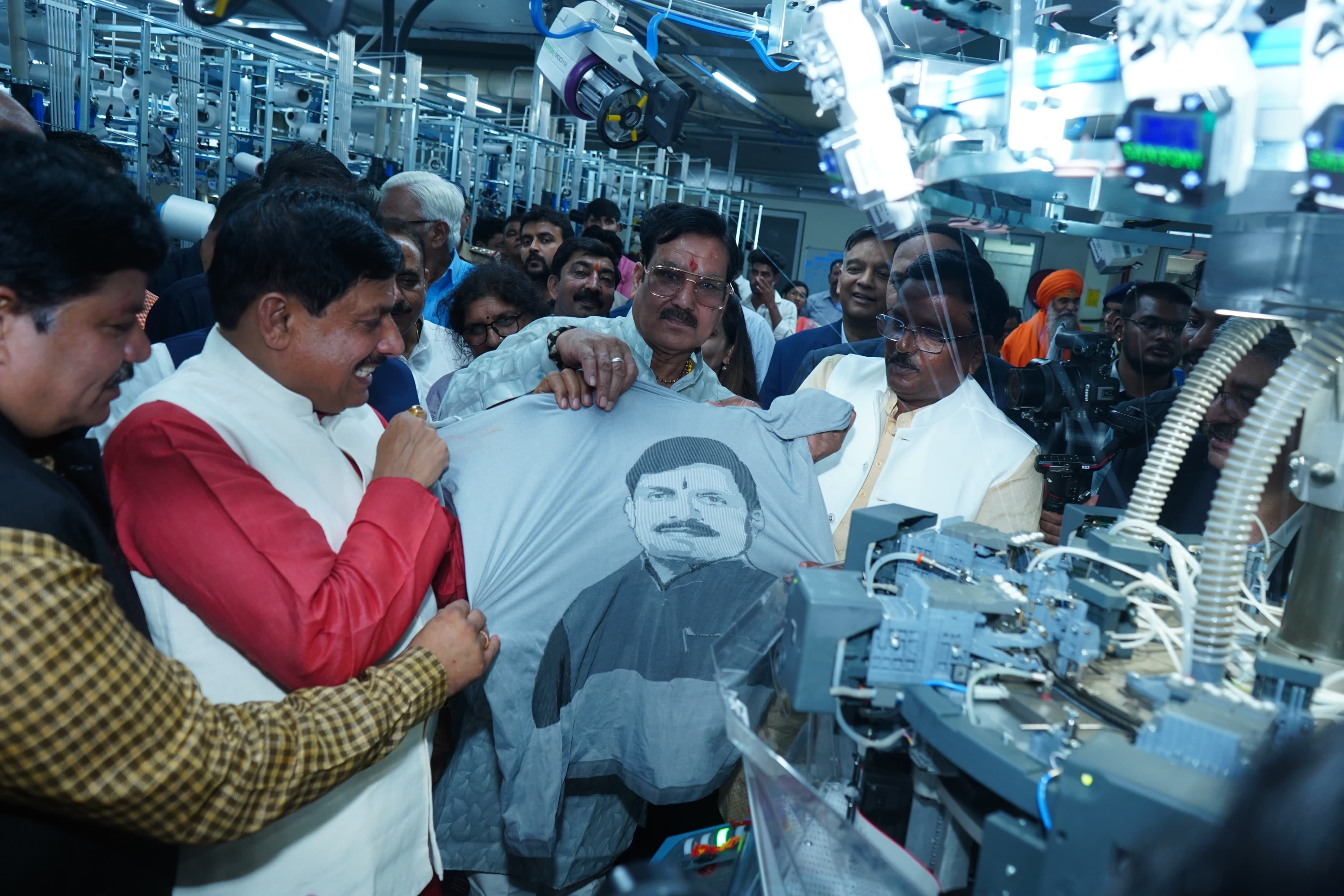 मुख्यमंत्री डॉ मोहन यादव ने उज्जैनवासियों को दी  658 करोड़ से अधिक के विकास कार्यों की सौगात,