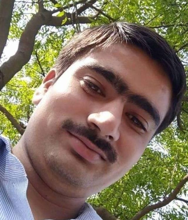 पोप सिंह का फाइल फोटो
