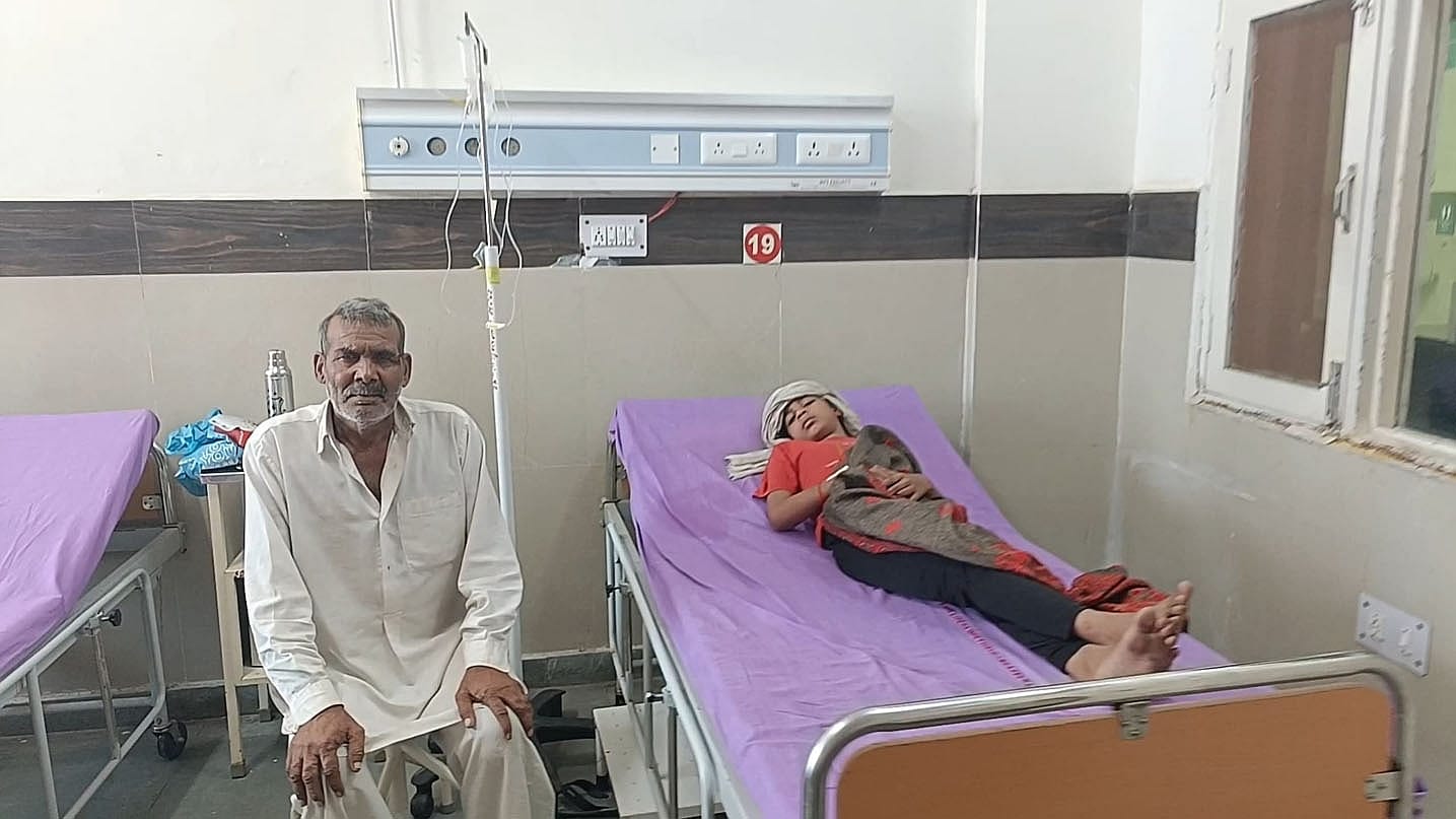 14जेएनडी20: नागरिक अस्पताल में उपचार के लिए दाखिल मरीज। संवाद 14जेएनडी20: नागरिक अस्पताल में उपचार के लिए दाखिल मरीज। संवाद