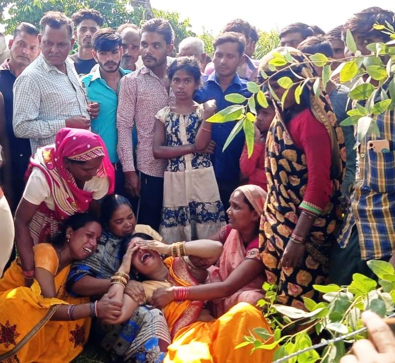 नवाबगंज फोटो 4 मृतक सूरजपाल का फाइल फोटो नवाबगंज फोटो 4 मृतक सूरजपाल का फाइल फोटो