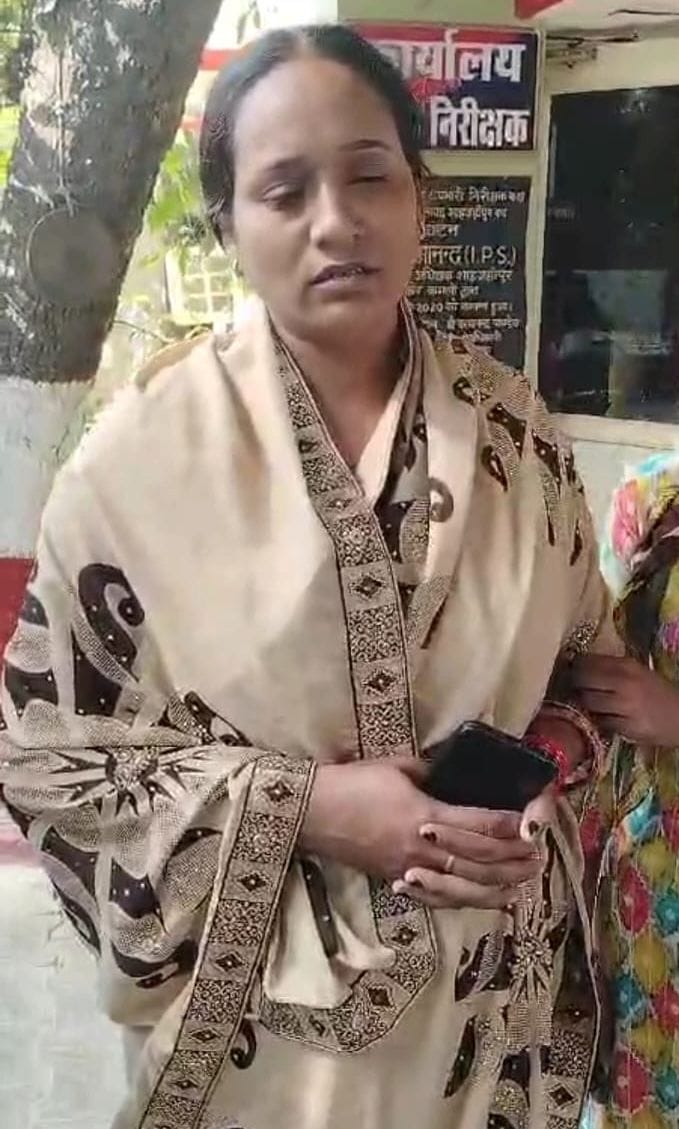 हर्षित का फाइल फोटो। स्रोत: परिजन