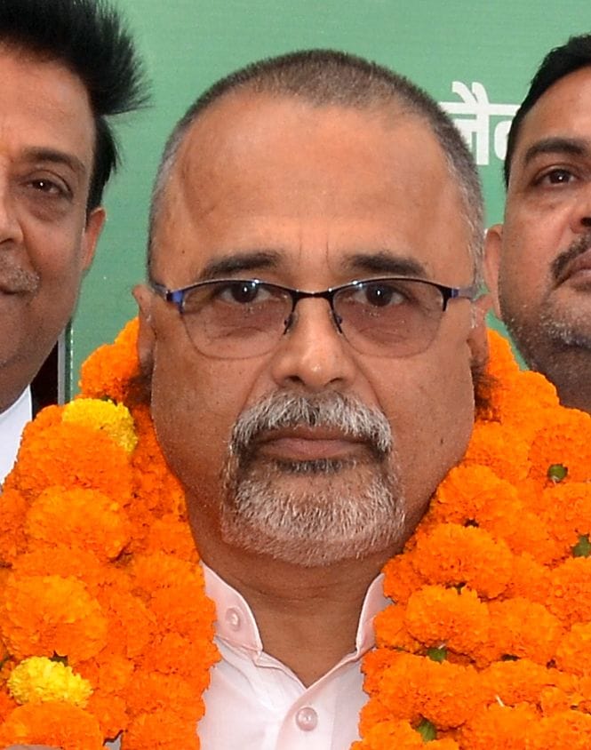 वेद प्रकाश सिंह राठौर सभापति वेद प्रकाश सिंह राठौर सभापति