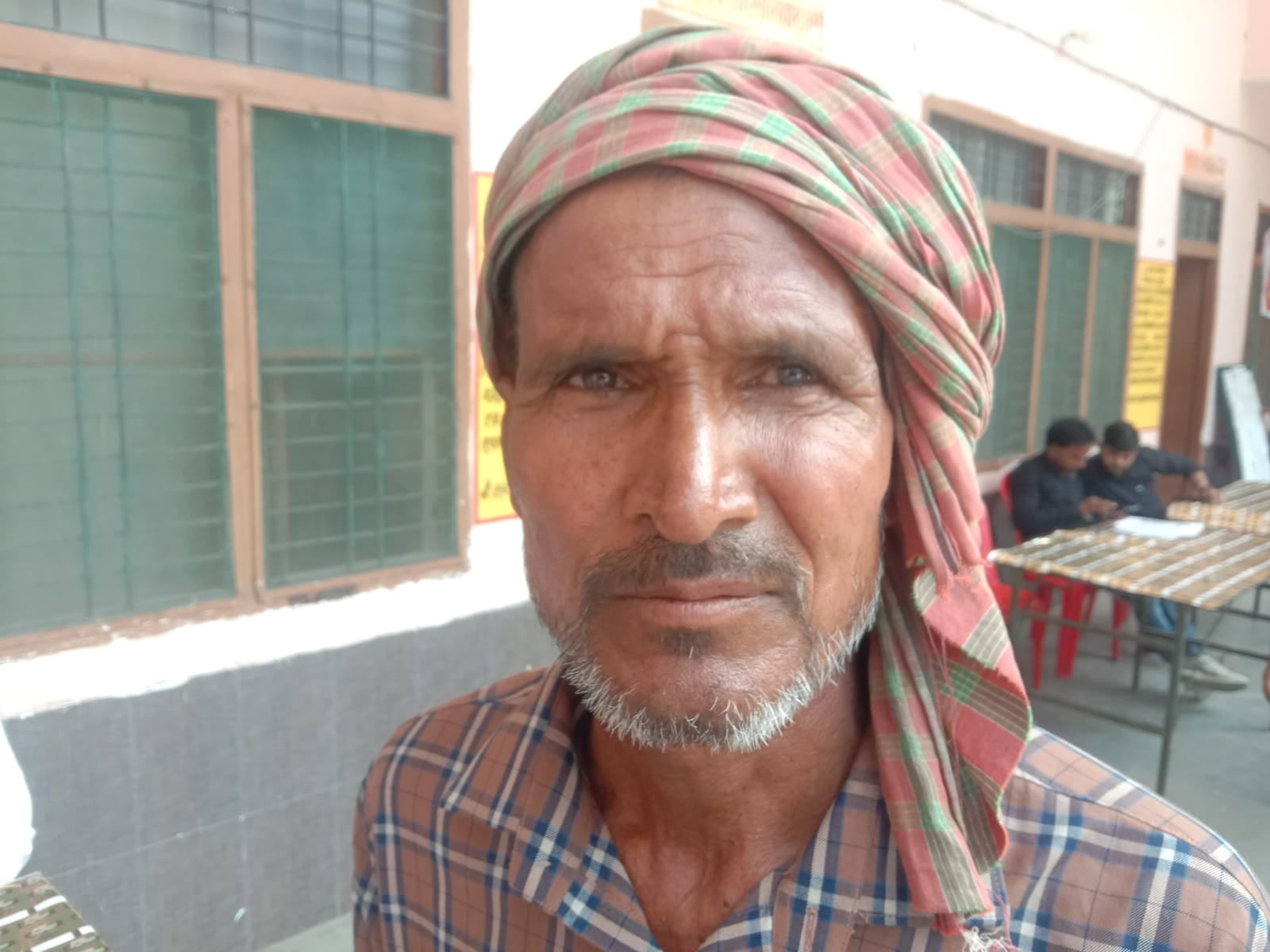 पूरनपुर में संपूर्ण समाधान दिवस में समस्याएं सुनते डीएम संजय कुमार सिंह व अन्य अधिकारी ।संवाद पूरनपुर में संपूर्ण समाधान दिवस में समस्याएं सुनते डीएम संजय कुमार सिंह व अन्य अधिकारी ।संवाद