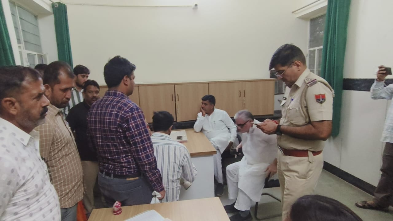 फतेहपुर शेखावाटी में सफाई के दौरान सीवरेज में दम घुटने से तीन मजदूरों की हुई मौत