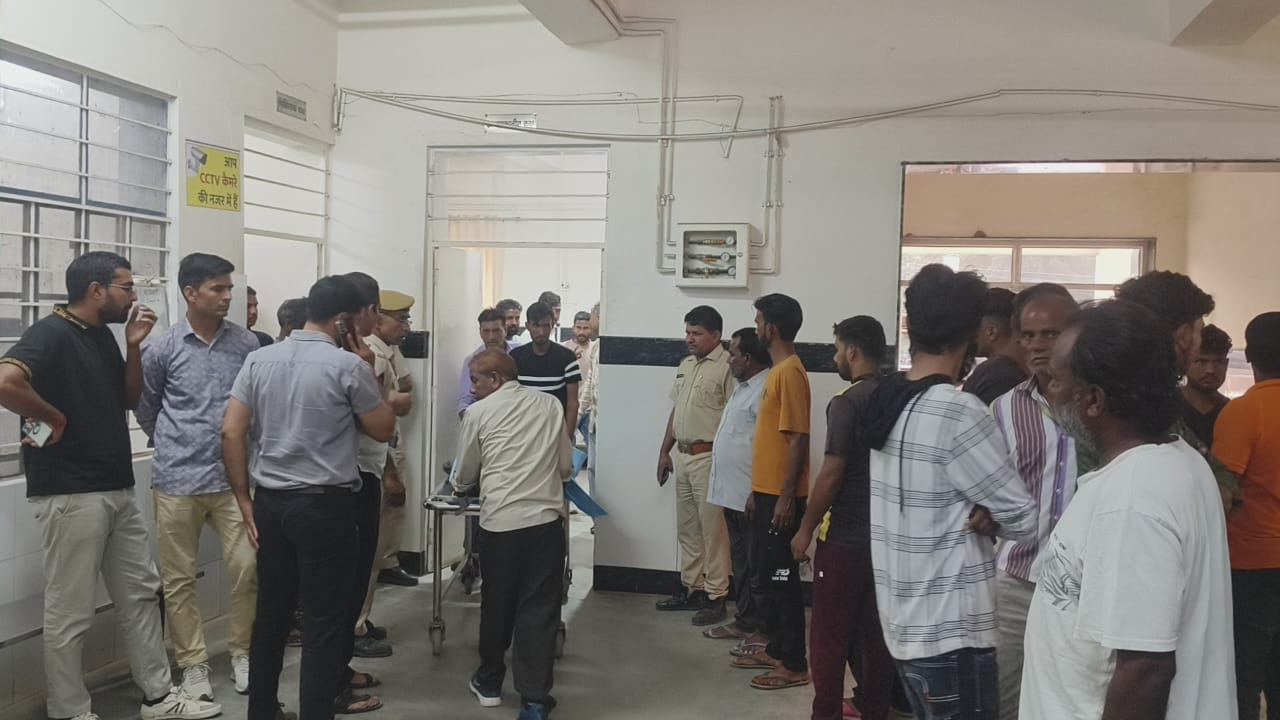 फतेहपुर शेखावाटी में सफाई के दौरान सीवरेज में दम घुटने से तीन मजदूरों की हुई मौत