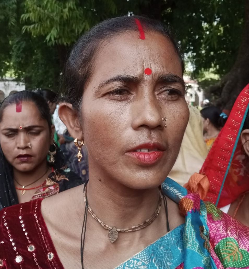 नंदरानी