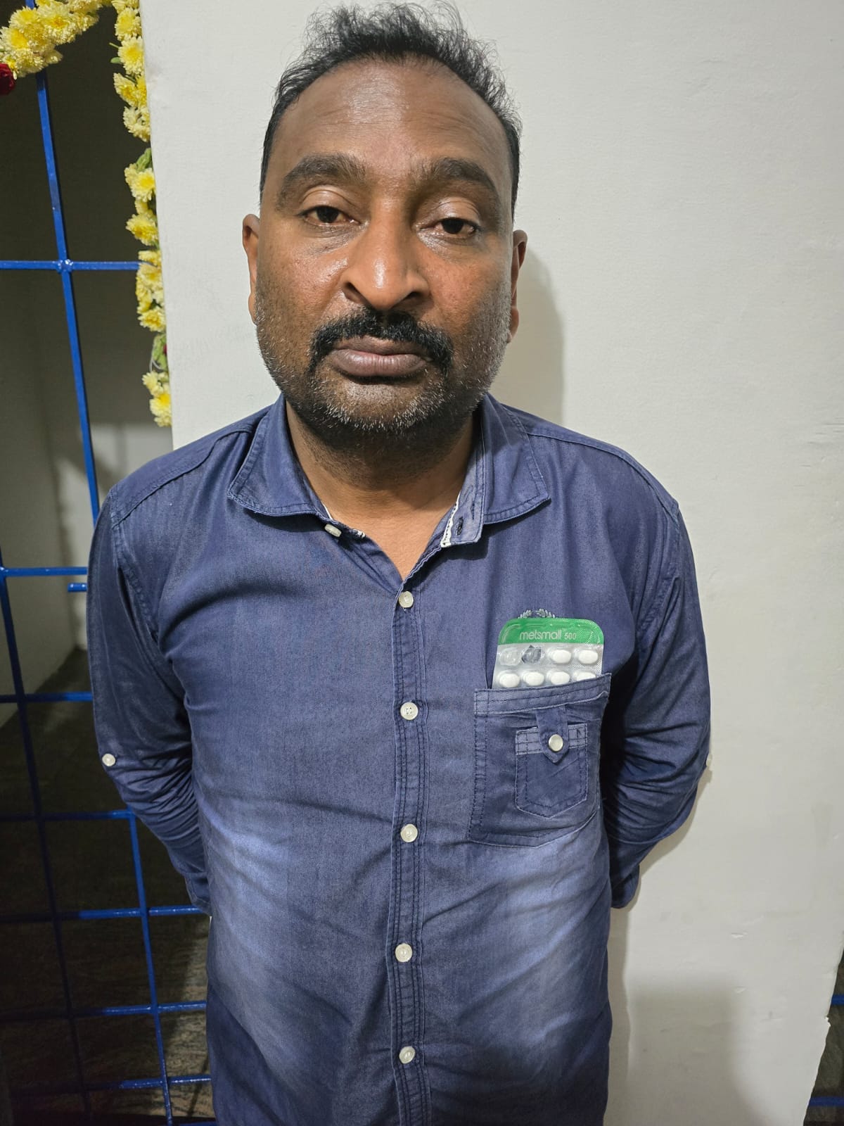 रेवाड़ी। आरोपी, अरुण रेवाड़ी। आरोपी, अरुण