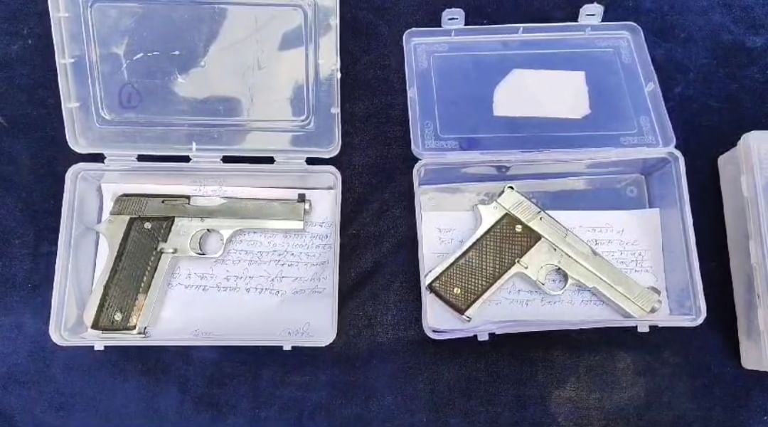 भीकनगांव थाना प्रभारी रामेश्वर ठाकुर ने दी घटना से जुड़ी जानकारी