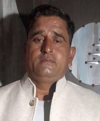 मृतक प्रेमपाल का फाइल फोटो