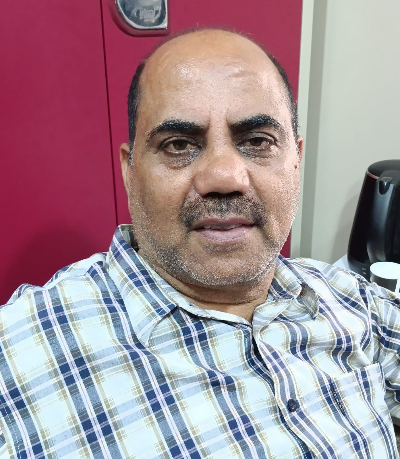 चिराग अग्रवाल। चिराग अग्रवाल।