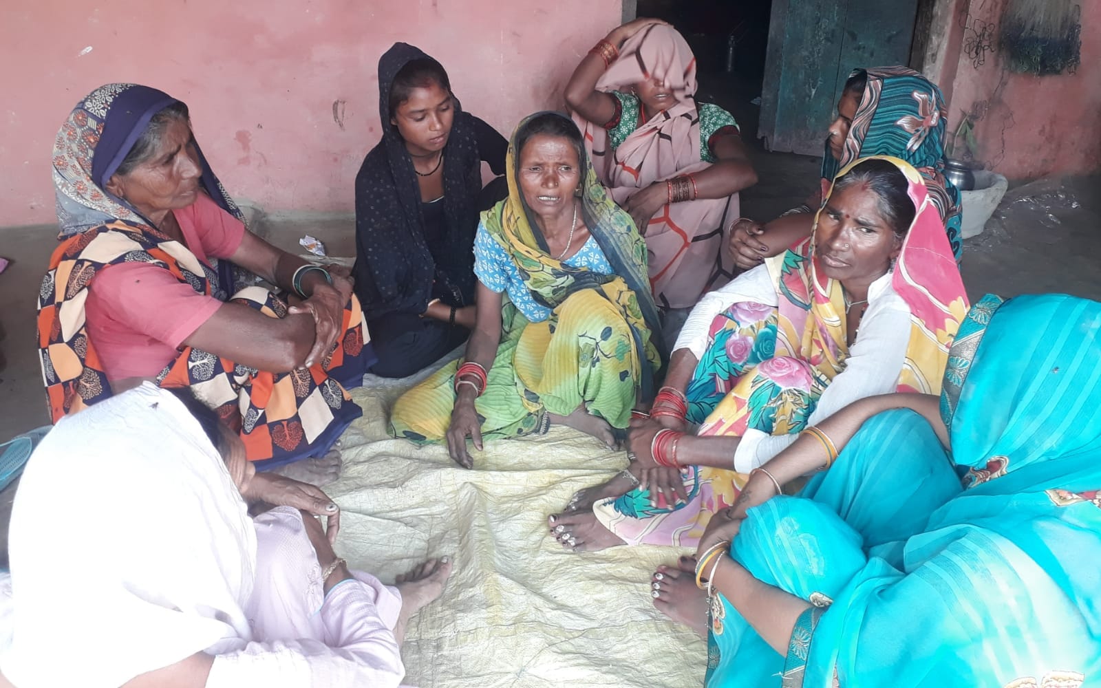 बाघ के हमले में मृतक मझगईं के रजागंज निवासी बाबूराम का फाइल फोटो। बाघ के हमले में मृतक मझगईं के रजागंज निवासी बाबूराम का फाइल फोटो।