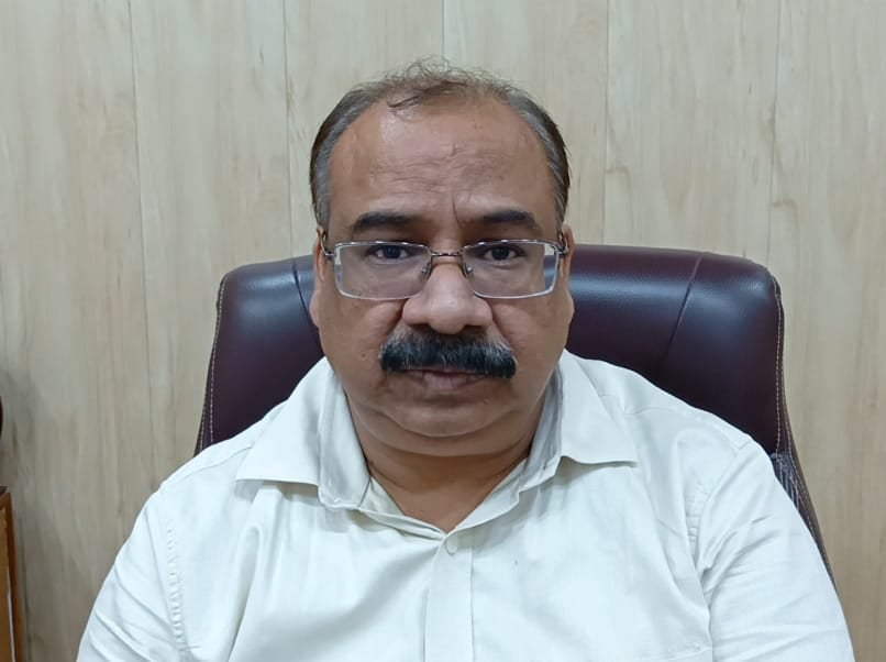 ईएनटी सर्जन डॉ. मनोज शर्मा