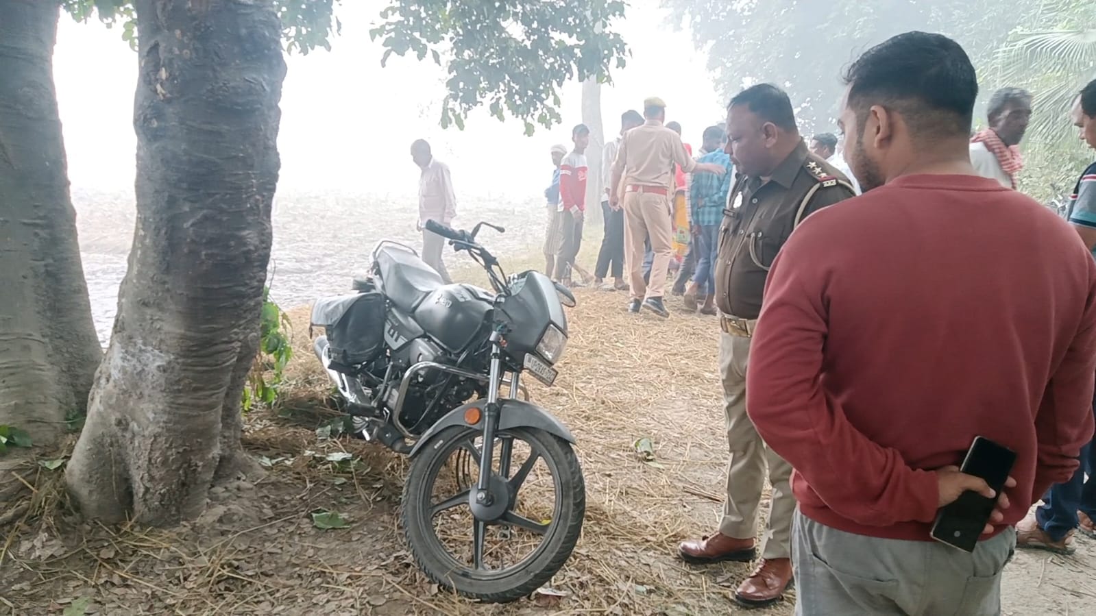मृतक प्रदीप कुमार फाइल फोटो।