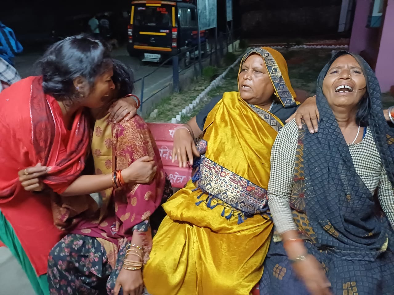 मृतक  सुखदेव का फाइल फोटो।