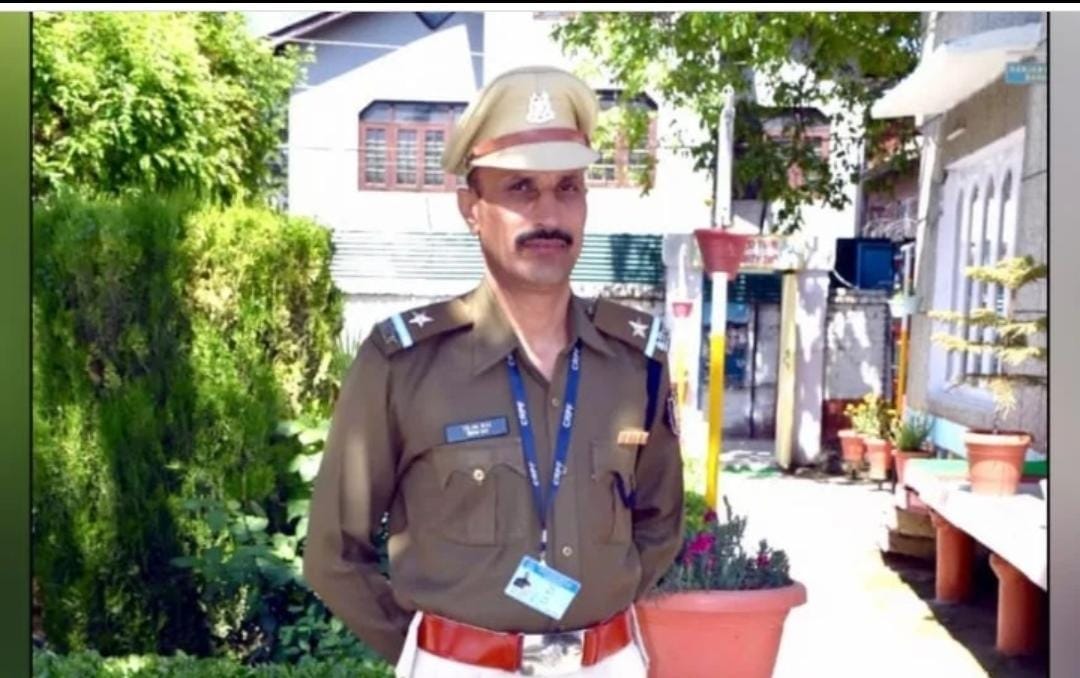 तिलकराज। फाइल फोटो